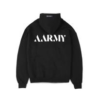Gambar Fear of God X Aarmy Hoodie Black - S dari gunawan sukses holiday undefined 1 Tokopedia