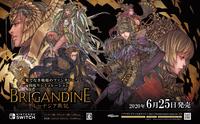 Gambar Brigandine The Legend Of Runersia GAME PC dari COCOGEN undefined 1 Tokopedia