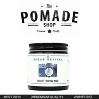 Gambar Shear Revival Easy Tiger Traditional Pomade dari The Pomade Shop undefined 1 Tokopedia