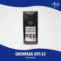 Gambar Spidol Snowman OHP OPF / OPM Set 6 Warna dari ARTE STORE ID undefined 2 Tokopedia