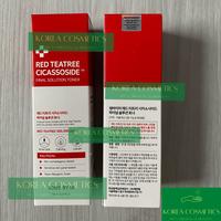 Gambar Somebymi Red Teatree Cicassoside Final Solution Toner 150ml tea tree dari Korea Cosmetics undefined 1 Tokopedia