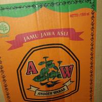 Gambar jamu angger waras dari jamu_angger_waras undefined 3 Tokopedia