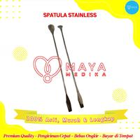 Gambar Spatula Stainless dari Maya Medika Makassar undefined 1 Tokopedia