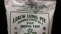 Gambar SAGU TANI LIAUW LIONG PIT TJAP ORANG TANI 1 KG dari toko jojo bintaro undefined 2 Tokopedia