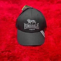 Gambar Lonsdale 2 Stripe Black Cap Original dari crazy originals undefined 1 Tokopedia
