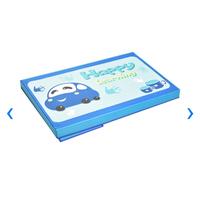 Gambar Set Meja Belajar & Kursi Lipat Anak Krishome - Biru dari Tokobimajaya7 undefined 2 Tokopedia