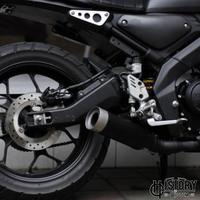 Gambar Knalpot Yamaha XSR 155 Underbelly Silincer XSR 900 dari Historycustom undefined 4 Tokopedia