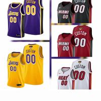 Gambar Jersey NBA Swingman Revo Custom, bisa custom nama dan nomor sendiri dari Ballershop Store undefined 2 Tokopedia