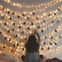 Gambar LAMPU HIAS / LAMPU TUMBLR / LAMPU TUMBLR 50 LED 10 METER WARM WHITE - Warm White dari homelivingmartt8 undefined 1 Tokopedia