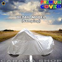 Gambar Cover Motor SEXY LEXI Silver POLOS Penutup Anti Air PREMIUM dari Caraka Shop Official undefined 4 Tokopedia