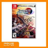 Gambar The Legend of Heroes Trails of Cold Steel IV Frontline Edition Switch dari Gameland undefined 1 Tokopedia