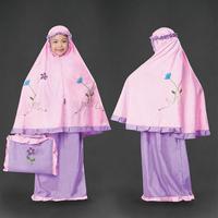 Gambar Mukena Anak Usia 10 dan 12 tahun dari Erraza Fashion undefined 1 Tokopedia