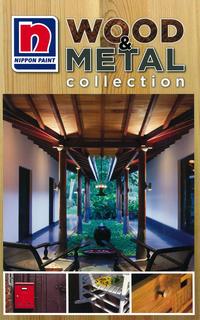 Gambar TIMBER FINISH (TINTING) -1L- CAT VARNISH KAYU TRANSPARAN GLOSS NIPPON - ANTIQUE RED dari Nippon Paint undefined 2 Tokopedia