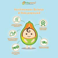 Gambar My Baby Softener Plus Ironing 1500 ml Soft & Gentle dari Babypapayaid undefined 4 Tokopedia