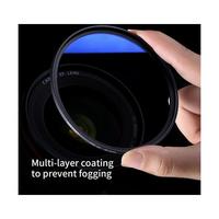 Gambar K&F Concept MCUV Filter UV 62mm Multicoating C-Series dari Relics Store undefined 3 Tokopedia