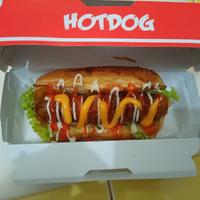 Gambar Hotdog Big Sosis Sapi - Pedas dari Icecreamrumahan undefined 1 Tokopedia
