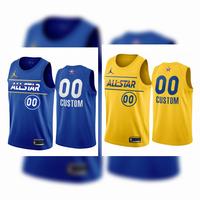 Gambar Jersey NBA Swingman Revo Custom, bisa custom nama dan nomor sendiri dari Ballershop Store undefined 5 Tokopedia