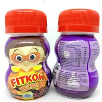 Gambar FITKOM RASA ANGGUR / GRAPE 21 TABLET dari APOTEKA undefined 2 Tokopedia
