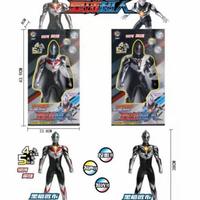 Gambar Ultraman Orb Ginga Hitam size besar dari Be Fun Shop undefined 2 Tokopedia