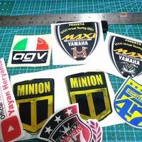 Gambar Custome Sticker RESIN /TIMBUL dari 4SEVEN undefined 2 Tokopedia