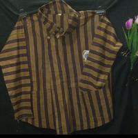 Gambar Baju sorjan anak - Baju lurik anak dari Batiknya Indonesia undefined 3 Tokopedia