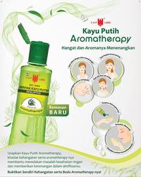 Gambar CAP LANG - Minyak Kayu Putih 30ml | Minyak Ekaliptus Aromaterapi - MEA Original dari INTI MEDIKA STORE undefined 3 Tokopedia