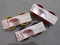 Gambar Emile Henry Ramekin Set 2 pcs EH-4009 Ceramic Clay Bakeware Oven Safe - Kuning dari Kochindo undefined 3 Tokopedia