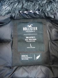 Gambar Hollister Jaket - Hitam, L dari Suri Games undefined 3 Tokopedia