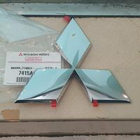 Gambar Emblem 3 berlian Mitsubishi Triton dari pelitamotoratrium undefined 1 Tokopedia