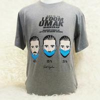 Gambar OLEH OLEH KAOS KHAS MALANG, KAOS LEDOM MASKER BY SOAK NGALAM - Abu-abu, S dari Soak Ngalam Official undefined 3 Tokopedia