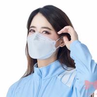 Gambar Masker KF94 Masker Korea 4D isi 10pcs 4ply - Putih dari Civita Shop undefined 4 Tokopedia
