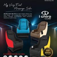 Gambar Kursi Pijat + Pijat Kaki ADVANCE I-Chiro Neofit + Neo Foot Dream dari Adv85-Store undefined 4 Tokopedia