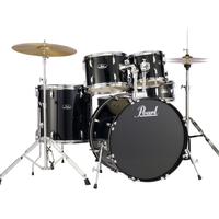 Gambar DRUM PEARL ROADSHOW RS525SC JET BLACK 5PCS DRUM SET dari Melodramatic Music undefined 2 Tokopedia