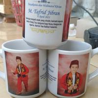 Gambar souvenir mug custom Keramik dari Thara souvenir undefined 3 Tokopedia