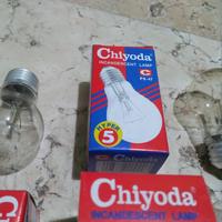Gambar Lampu bohlam/ lampu pijar Chiyoda Hyper 5 dari ekostc undefined 4 Tokopedia