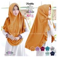 Gambar JILBAB FARKHA / SERUT KANAN KIRI REMPEL Hijab dari wiBai undefined 3 Tokopedia