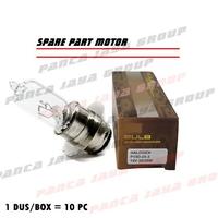 Gambar BOHLAM LAMPU DEPAN HALOGEN PRIMA STAR C80 C86 C90 C100 C 80 86 90 100 dari gudangsparepartmotor undefined 1 Tokopedia