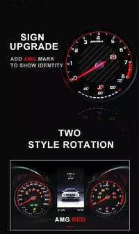 Gambar c63 AMG speedo upgrade W205 dari SHIFT_IND undefined 4 Tokopedia