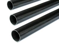 Gambar 50cm carbon tube Pipa karbon tube OD 24mm ID 22mm tebal 1mm 3K GLosy dari My Aladin undefined 2 Tokopedia