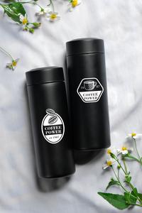 Gambar Botol Minum Tumbler Souvenir Sakura Stainless Termasuk Cetak Grafir - Biru dari DIGIBOOK PROMOTION SEMARANG undefined 2 Tokopedia