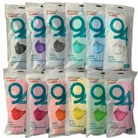 Gambar Masker KF94 Masker Korea 4D isi 10pcs 4ply - Putih dari Civita Shop undefined 2 Tokopedia