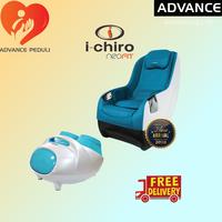 Gambar Kursi Pijat + Pijat Kaki ADVANCE I-Chiro Neofit + Neo Foot Dream dari Adv85-Store undefined 1 Tokopedia
