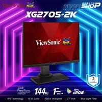 Gambar VIEWSONIC XG2705-2K 27” 144Hz QHD - Gaming Monitor dari GOODGAMINGSHOP undefined 1 Tokopedia