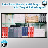 Gambar Buku Palsu Buku Penyimpanan Rahasia Hiasan Fake Dummy Book Brankas BP - 5-ItTikcled dari Dm.Giftidea undefined 4 Tokopedia