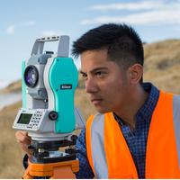 Gambar Total Station Nikon K2 Akurasi 2 Detik Garansi 1 Tahun dari PT BARAYA SURVEY undefined 3 Tokopedia