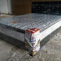 Gambar Springbed 1 set ukuran 160 x 200 dari KembarJayaMebel undefined 4 Tokopedia