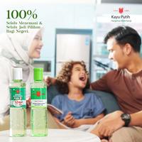 Gambar CAP LANG - Minyak Kayu Putih 210ml | Minyak Ekaliptus Aromaterapi - MKP Original dari INTI MEDIKA STORE undefined 2 Tokopedia