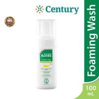Gambar Acnes Foaming Wash 100ml / Pembersih Wajah / Face Wash dari Apotik Century undefined 1 Tokopedia