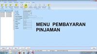 Gambar software program koperasi simpan pinjam dari serba-murmer undefined 5 Tokopedia