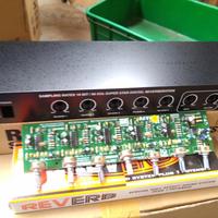 Gambar Reverb 7 Potensio Kit Dan Box Paket dari airi audio undefined 2 Tokopedia